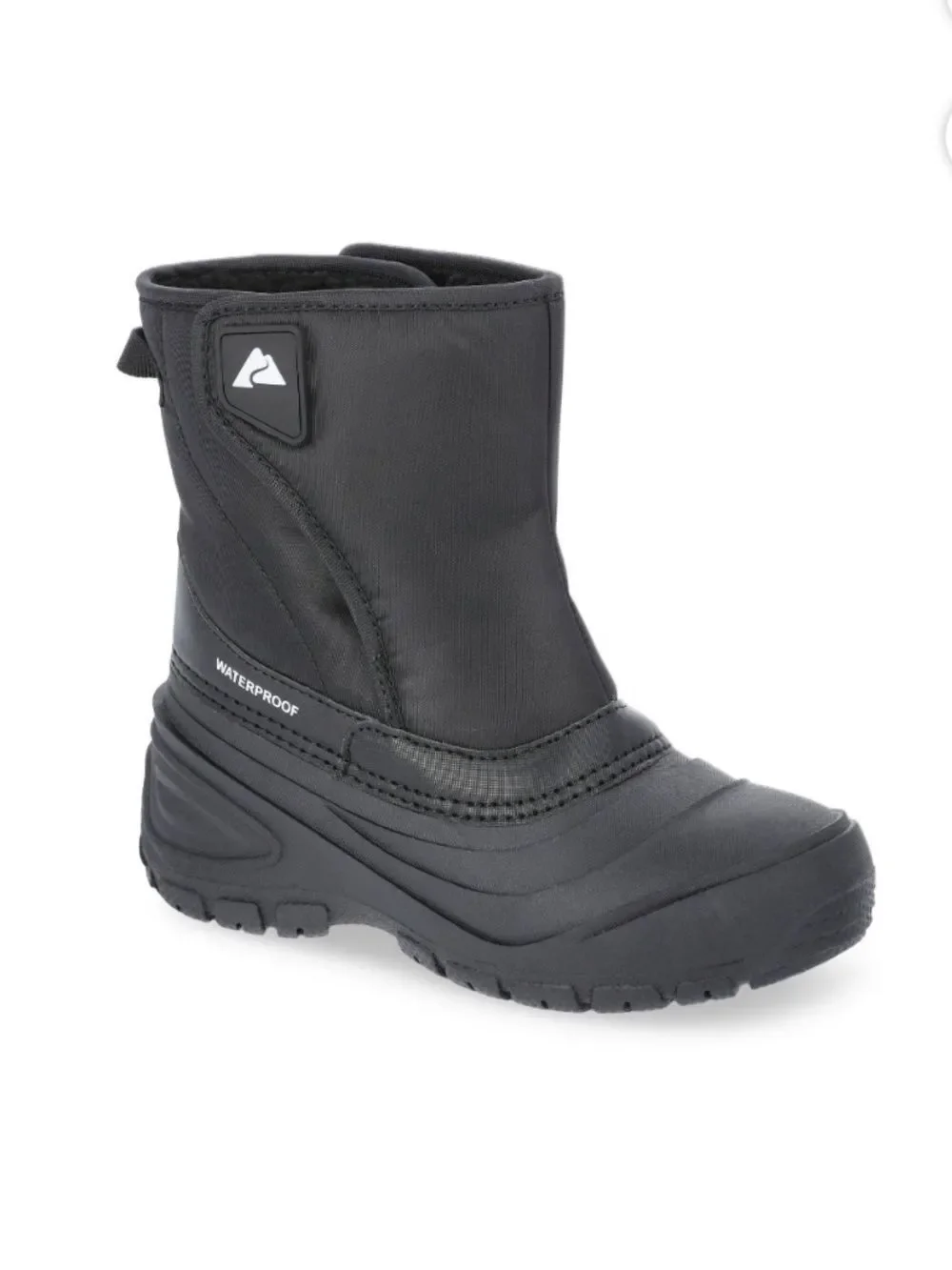 Baby Boy Waterproof Shell Winter Boots Shoes  Size 6